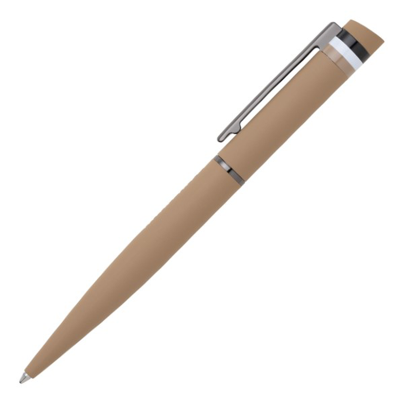 Hugo Boss ballpoint pen loop camel iconic, , medium image number null