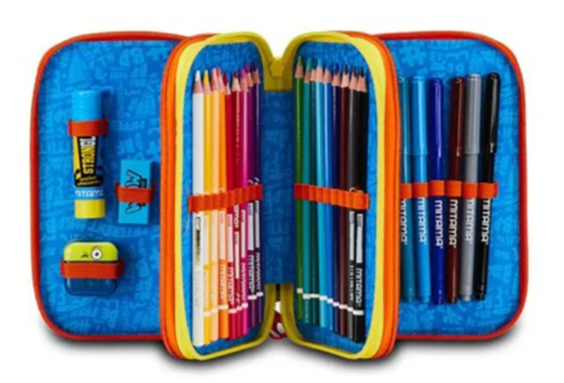 Mitama25 triple decker boy  with accessories manga ball-null