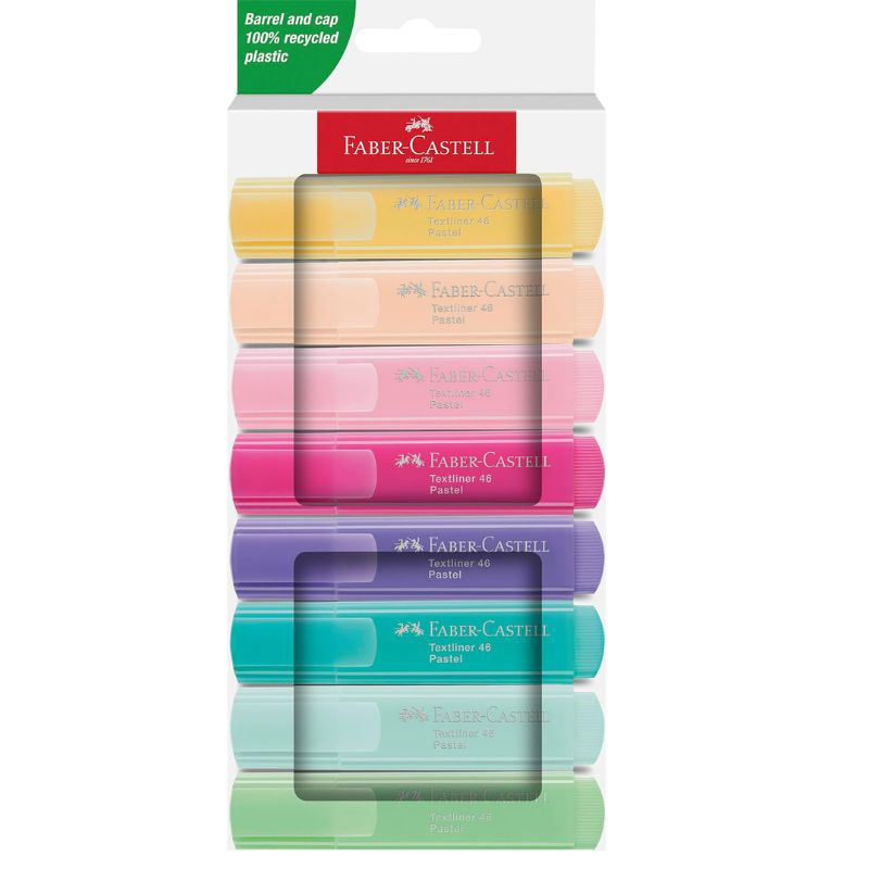 Faber castell grip trio sharpener sky blue fa183874, , medium-null