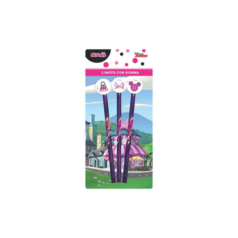 Pencils minnie min0274, , medium-null