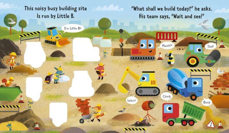 My first touch and feel sound interactive builders book, , medium-null