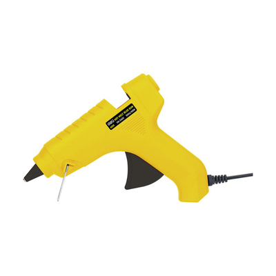 Deli hot melt glue gun 60w, europe standard plug