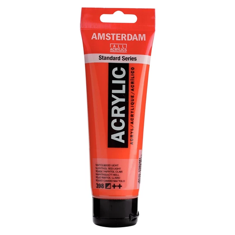 Standard Series acrylic tube 120 ml-null
