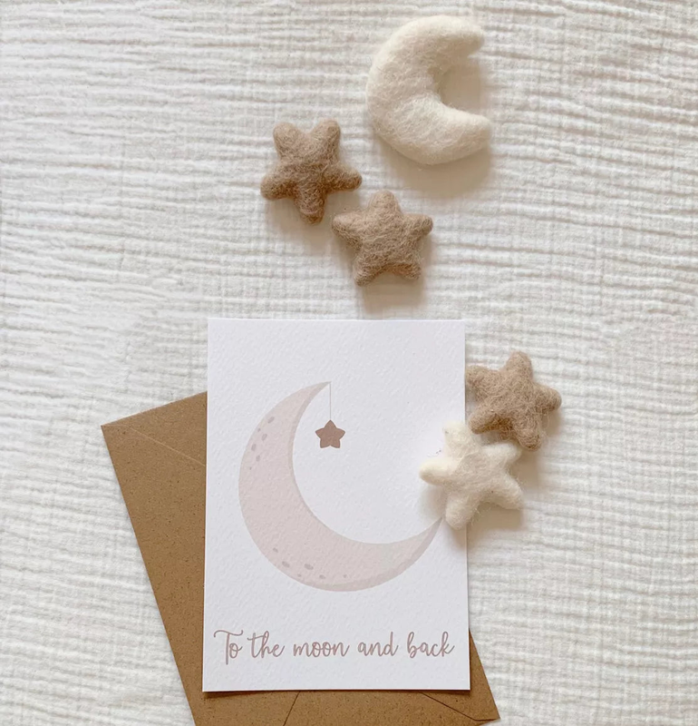 Moon postcard, , medium-null