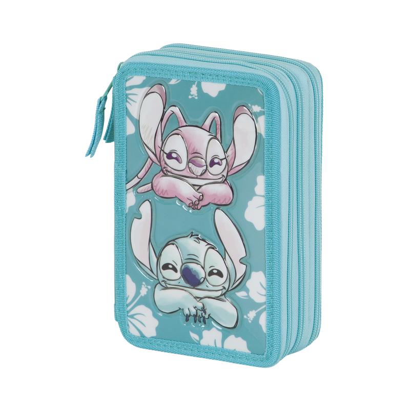 Lilo & stitch triple decker-null