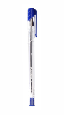 Kores ball pen k11, Blue, medium