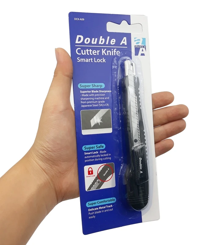 Double a cutter knife smart lock dck-a09, , medium-null