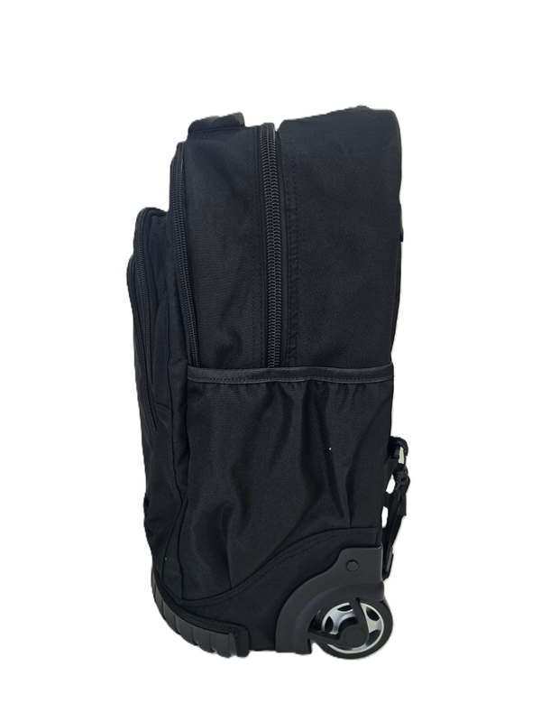 Em23 black trolley backpack-null