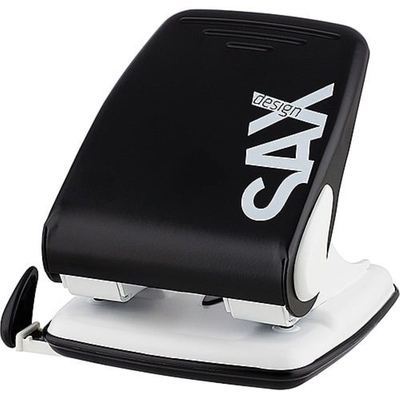 Sax 518 century 2-hole punches c: 40s black, , medium