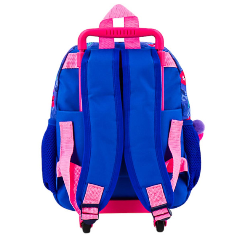 Product image: Disney junior trolley backpack stitch 3d, , medium-null
