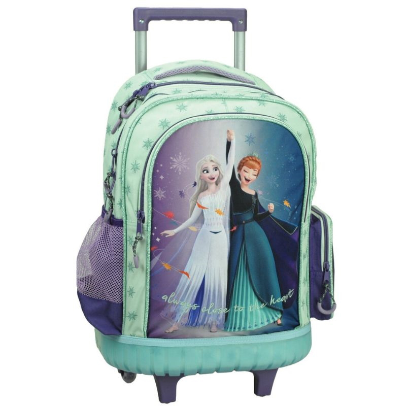 Gim trolley backpack - frozen idyllic, , medium-null