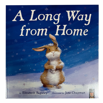 A long way from home picture story book, , medium