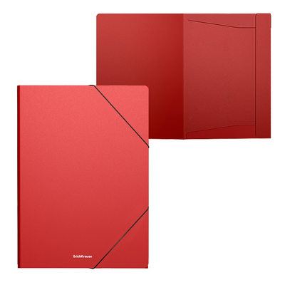 Erichkrause action case matt classic a4 red 59231, , medium