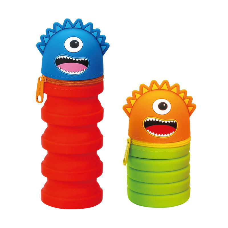 Keyroad pencil case with zipper, , medium-null