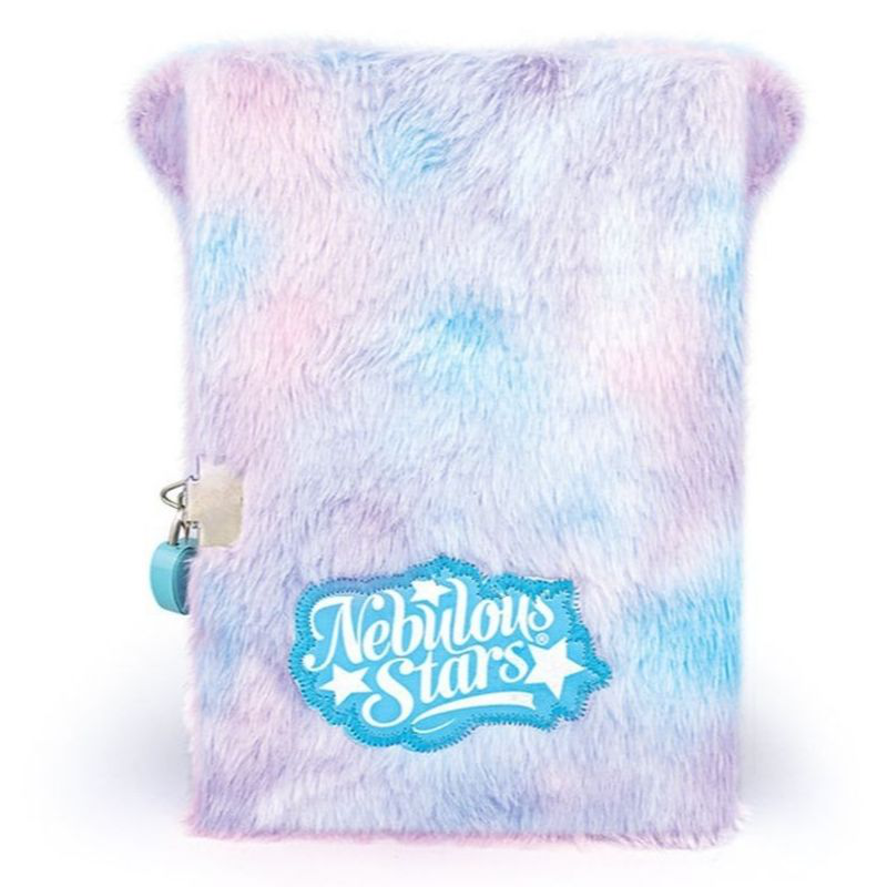 Nebulous stars fuzzy diary-stella 12512, , medium-null