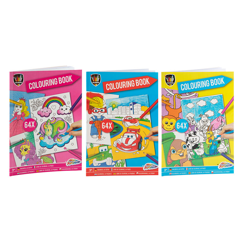 Crayola coloured pencils - 24pcs, , medium-null