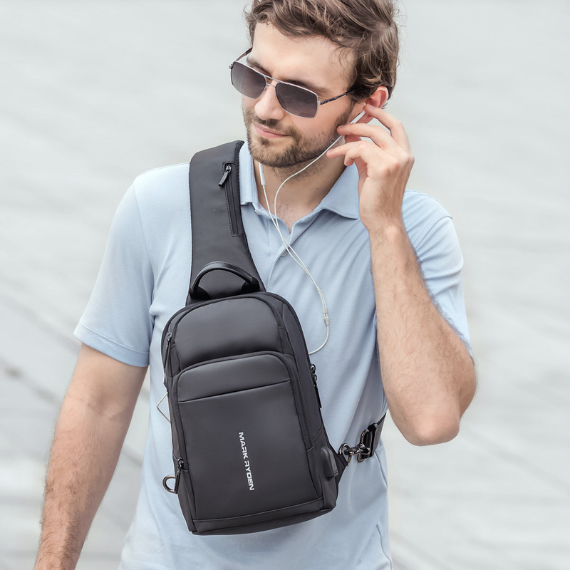 Product image: Mark ryden navarro mini crossbody bag cyprus, , medium-null