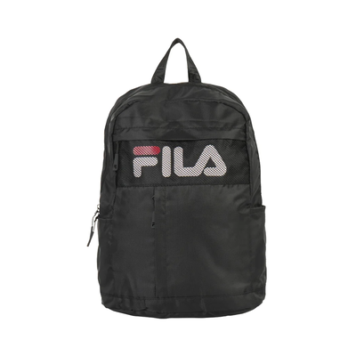 Fila25 logo backpack black
