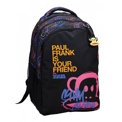 Bmu multi backpack paul frank 25, , medium