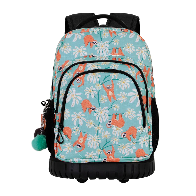 Product image: Oh my pop! Lazy-fan gts trolley backpack-null