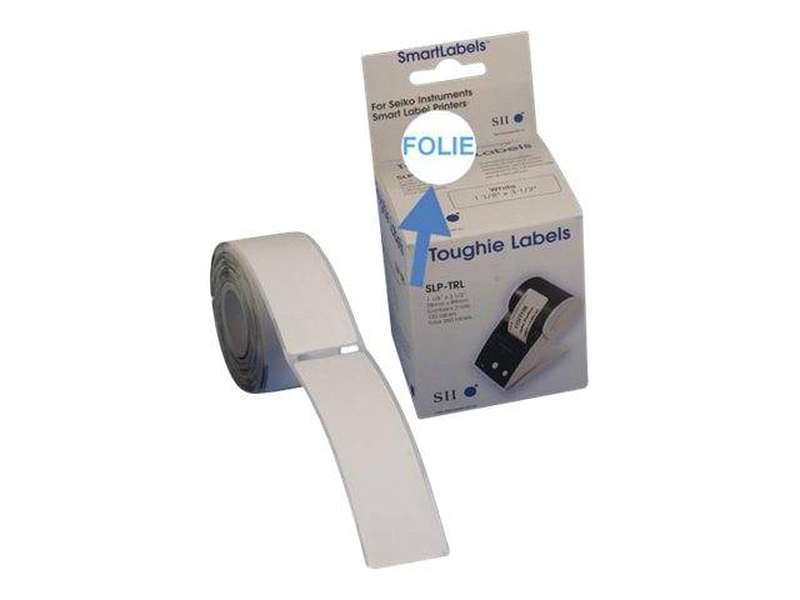 Seiko instruments slp-trl / address labels / white / 28 x 89 mm 260 label(s) ( 2 roll(s) x 130 ) / for smart label printer 410, 420, 430, , medium-null