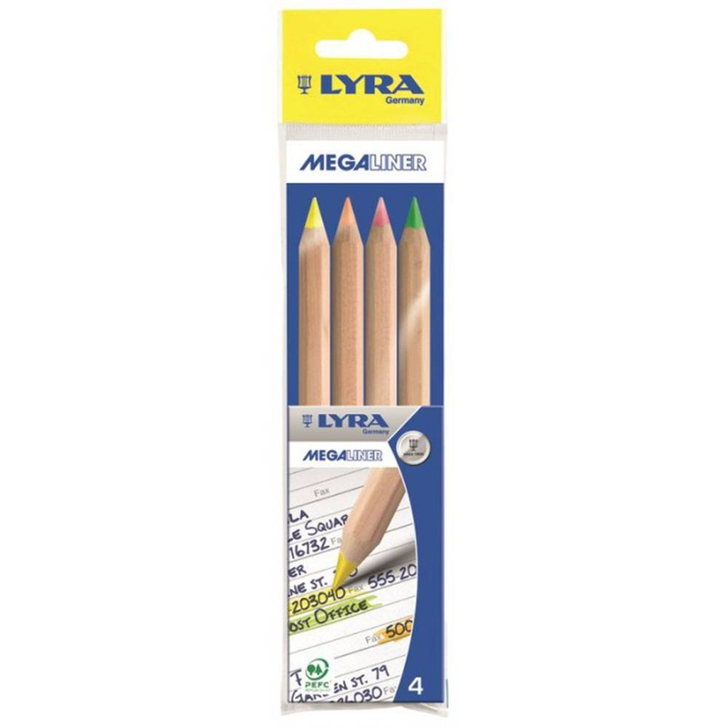Product image: Lyra megaliner dry text marker l-3968001, , medium-null