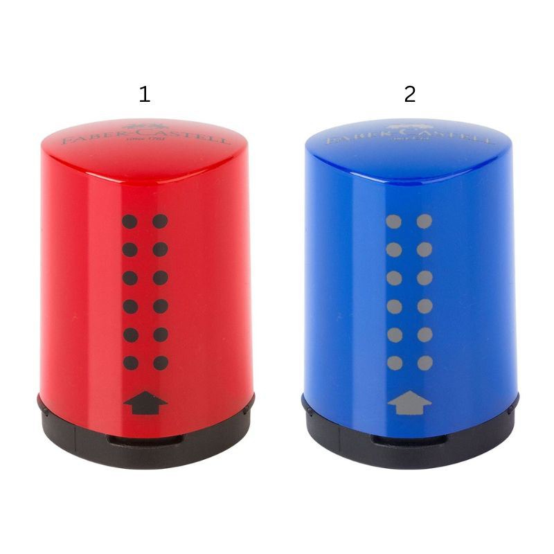 Product image: Faber-castell grip auto double sharpening mini box 183710, , medium-null
