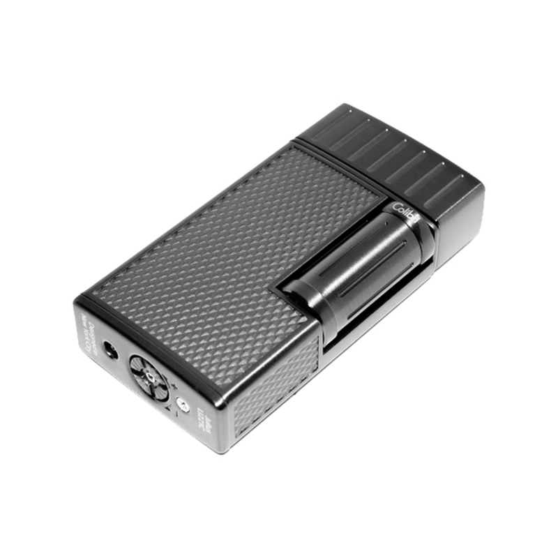 Product image: Colibri lighter julius gunmetal, , medium-null