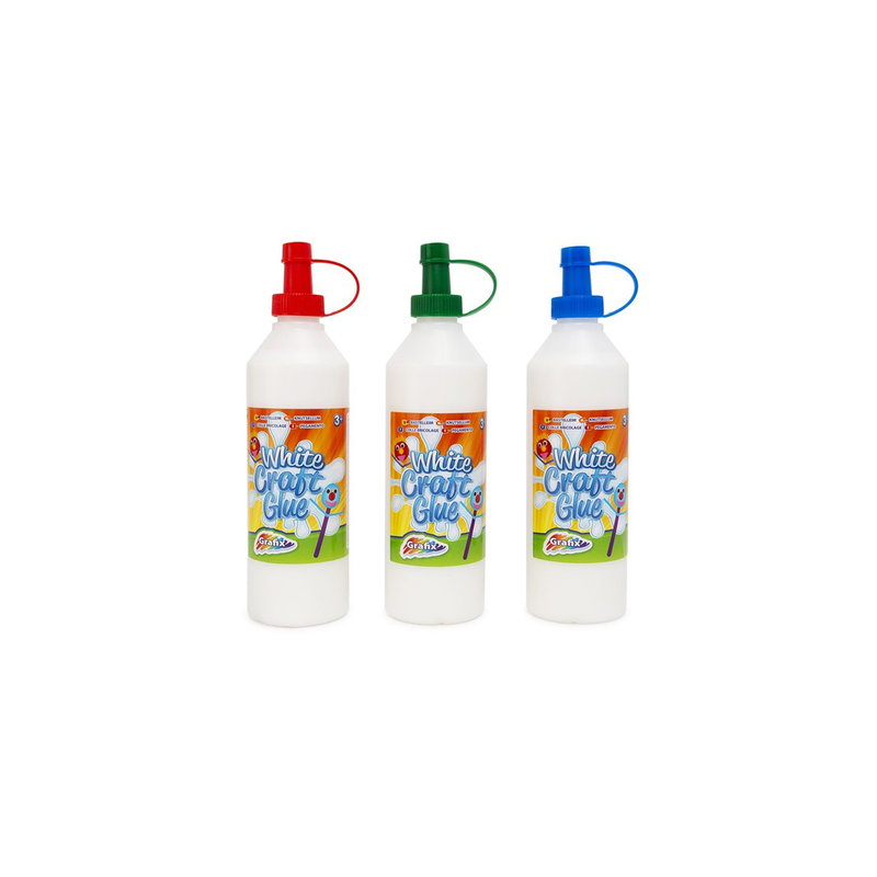White craft glue, , medium-null