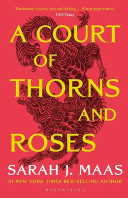 A court of thorns and roses - a court of thorns and roses (paperback) sarah j.