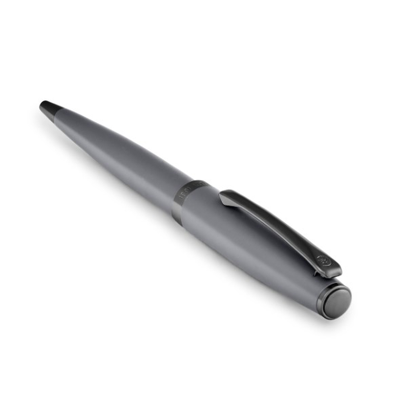 Cerruti ballpoint pen islington grey, , medium-null