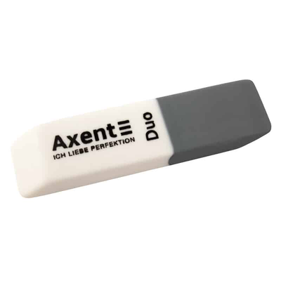 Eraser soft-duo