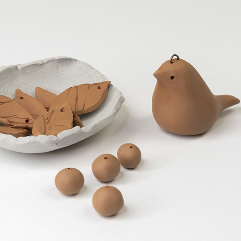Product image: Air-dry natural clay - milan, , medium-null