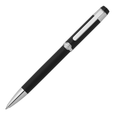 Cerruti ballpoint pen regent black, , medium