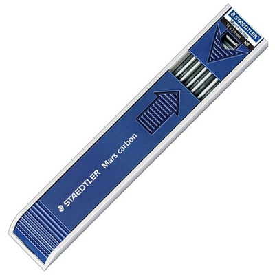 Staedtler mars carbon 12x2.0mm hb, , medium