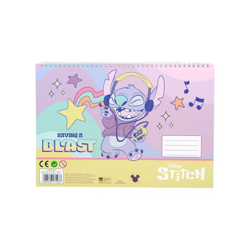 Product image: Gim stitch Gen-z painting block, , medium-null