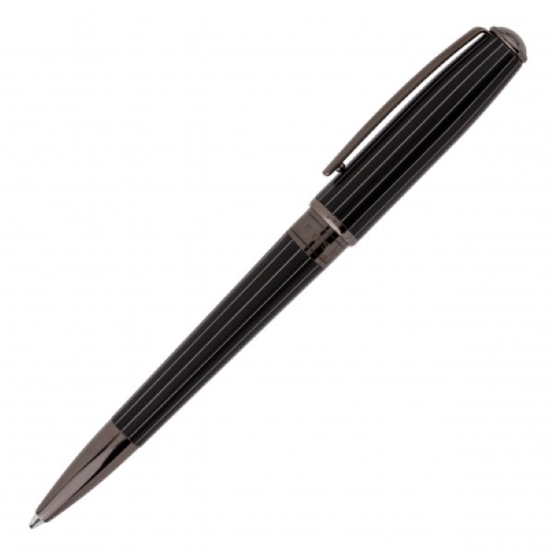 Hugo Boss ballpoint pen essential pinstripe, , medium-null