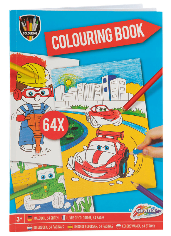 Crayola coloured pencils - 24pcs, , medium-null