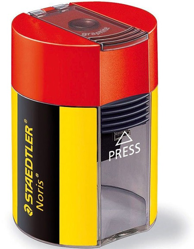 Product image: Staedtler noris club sharpener 512 128, , medium-null