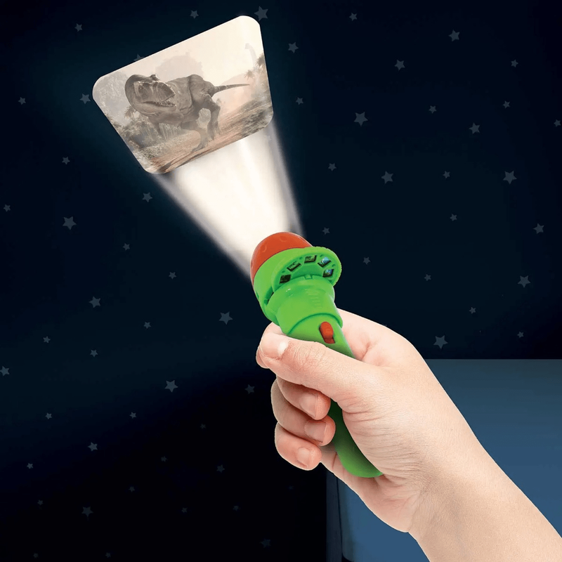 Product image: Mini projector dinosaurs-null