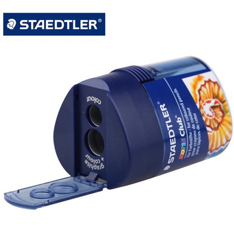 Staedtler noris club sharpener 512 128, , medium-null