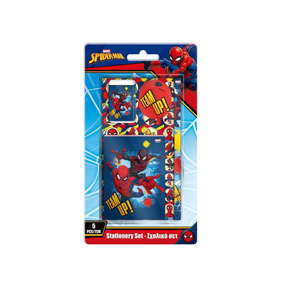 &Sigma;&chi;&omicron;&lambda;&iota;&kappa;ό &sigma;&epsilon;&tau; 5 &tau;&epsilon;&mu;&alpha;&chi;ί&omega;&nu; &ndash; spiderman, , medium