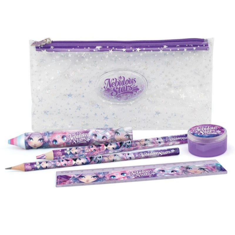 Nebulous stars stationery set 11598, , medium-null