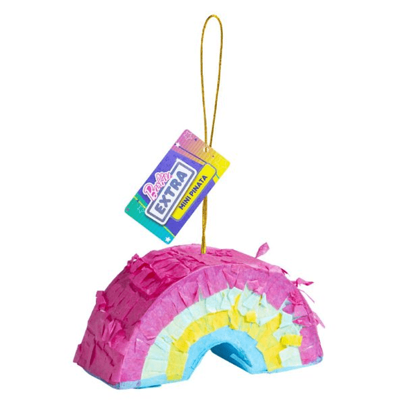 Barbie extra mini pinata surprise, , medium-null