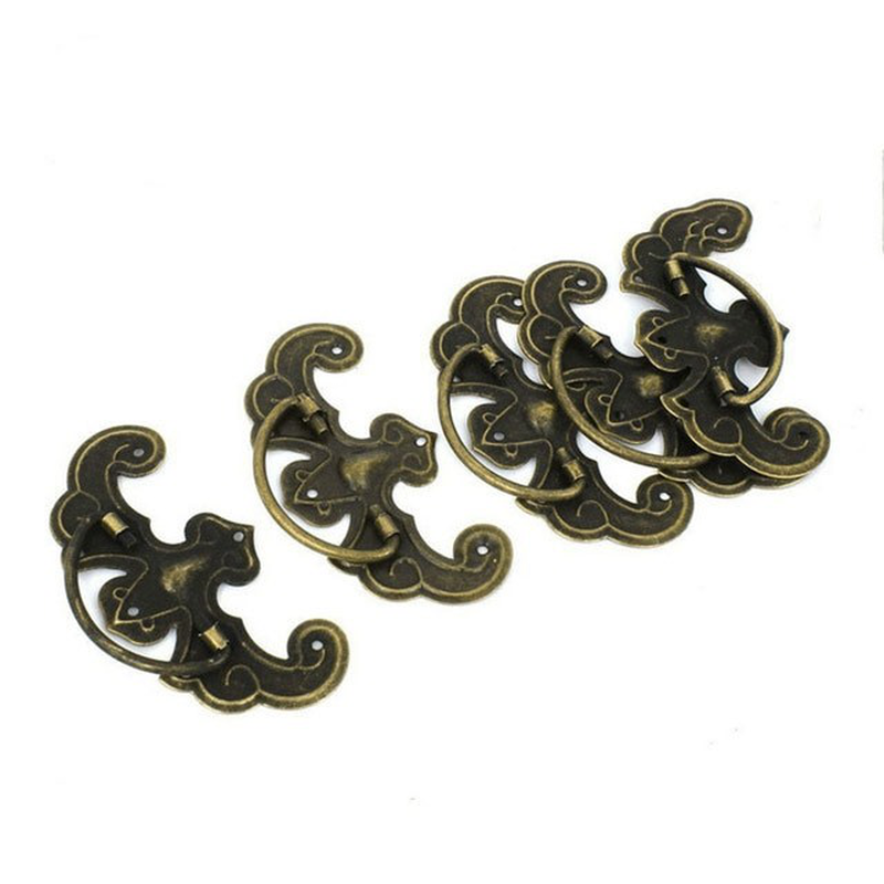 Metallic handle 44x28mm 1piece, , medium-null