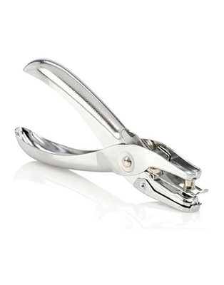 Spree one hole punch 10sh 6mm 20mm, , medium