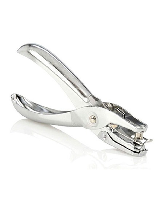 Spree one hole punch 10sh 6mm 20mm, , medium-null