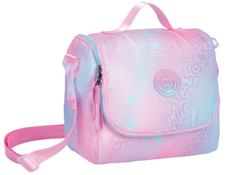 Marshmallow25 lunch bag iris-null