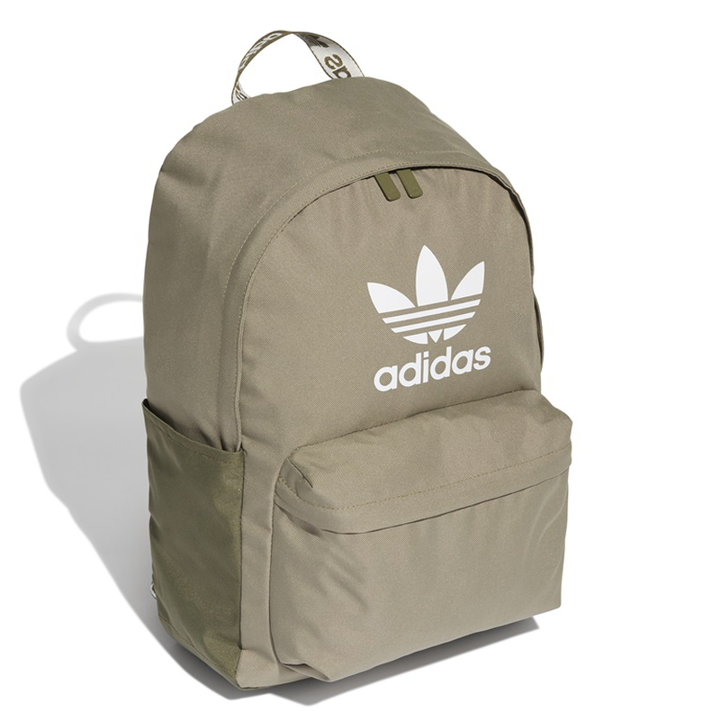 Adicolor backpk     orbgrn/focoli/white-null