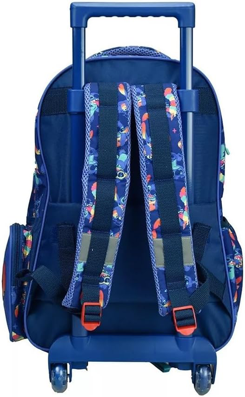 Product image: Gim trolley backpack stitch elementary, , medium-null